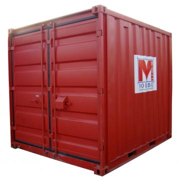 MX 10 opslagcontainer
