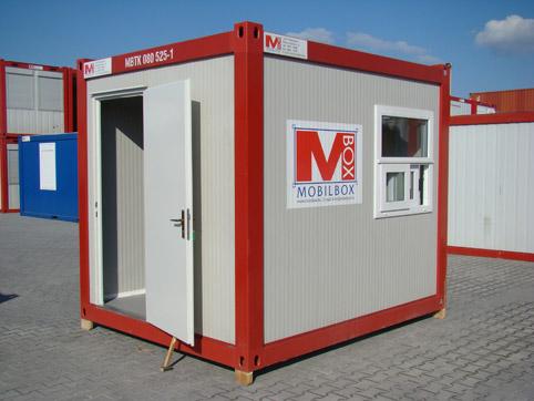 Portierscontainer