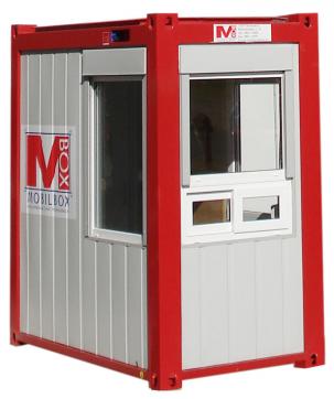 MB 05 portiershuisje