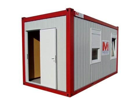 Woncontainer