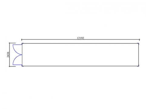 Plattegrond MX 40