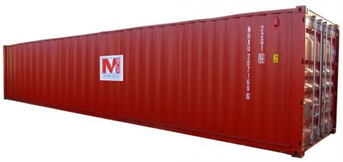 MX 40 zeecontainer